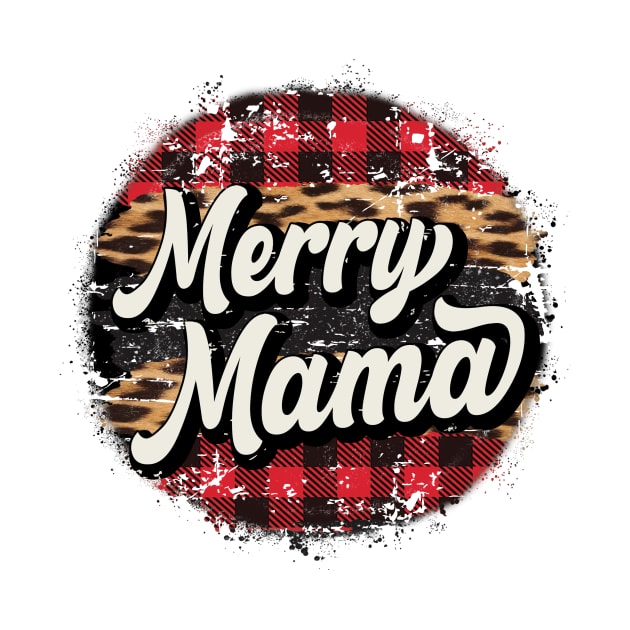 Merry mama by DigitalCreativeArt