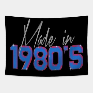 made in 80s Tapestry