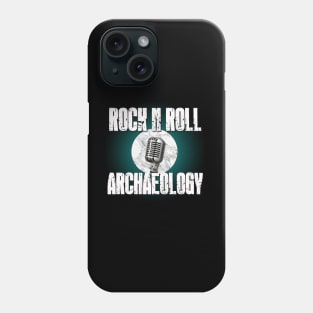 Rock N Roll Archaeology - FADE Phone Case