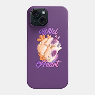 Wild Heart Phone Case