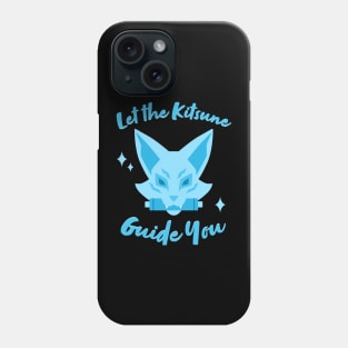 Let the Kitsune Guide You - Kiriko - Overwatch Phone Case