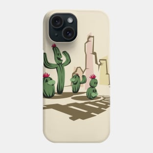 Songs of the Ole West Phone Case