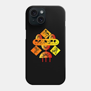 IGNIS - FIRE Element Phone Case