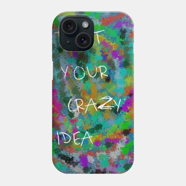 Grateful Dead design Phone Case by ELHABOURI