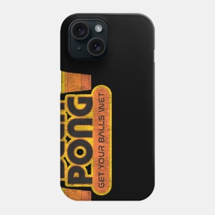 Beer Pong Get Your Balls Wet Phone Case