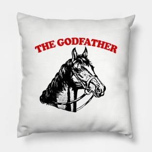 The Godfather / Horse Head Movie Fan Gift Pillow