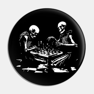 play with death Pin