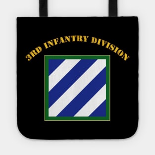 Army - 3rd Infantry Division Tote