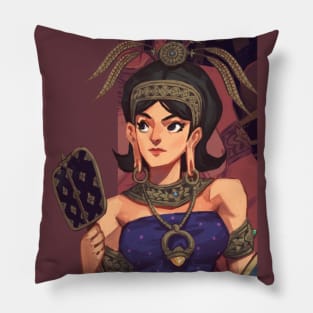 Apsara Pillow