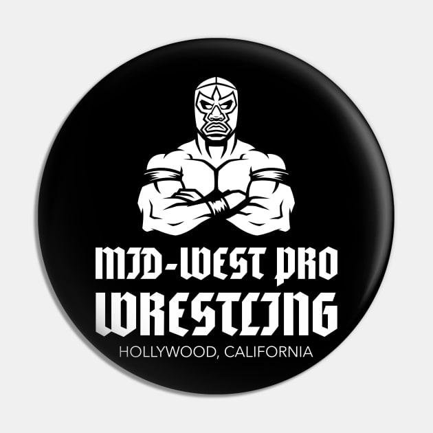 LUCHA! Pin by midwestprowrestling