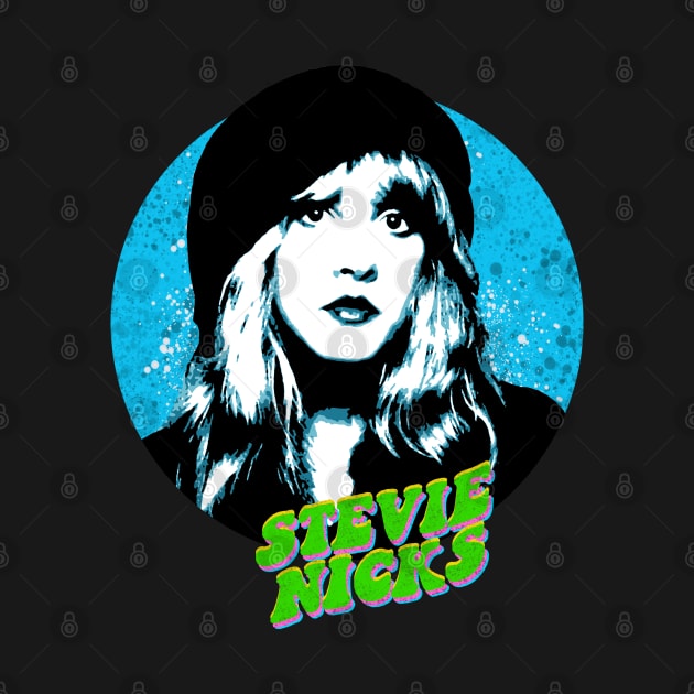 Stevie Nicks by RAINYDROP