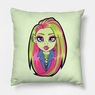 Monster High Venus G1 Pillow