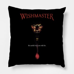 90s Wishmaster Pillow