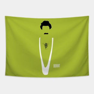 Borat - Alternative Movie Poster Tapestry