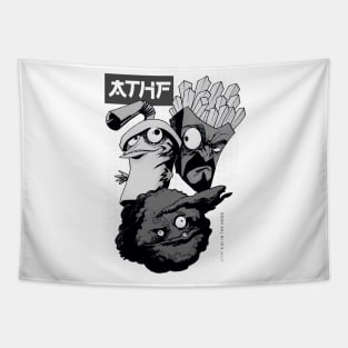 ATHF x BW Tapestry