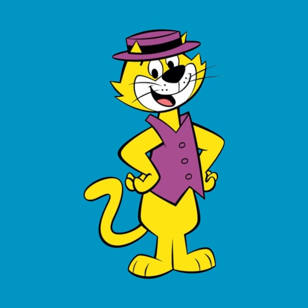 Top Cat by CS77