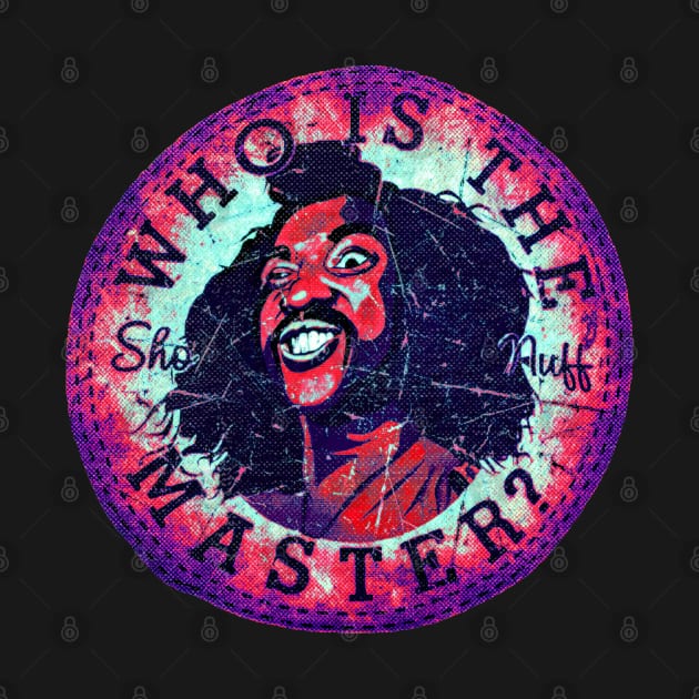 RETRO PUNK SHO NUFF by ownerkian