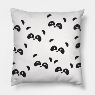 Cute Panda Pillow