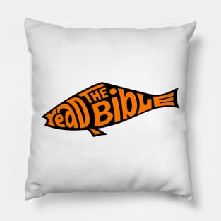 Read the Bible Pillow