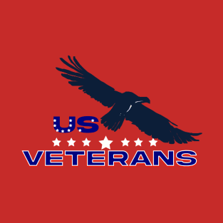 US Veterans 16S T-Shirt