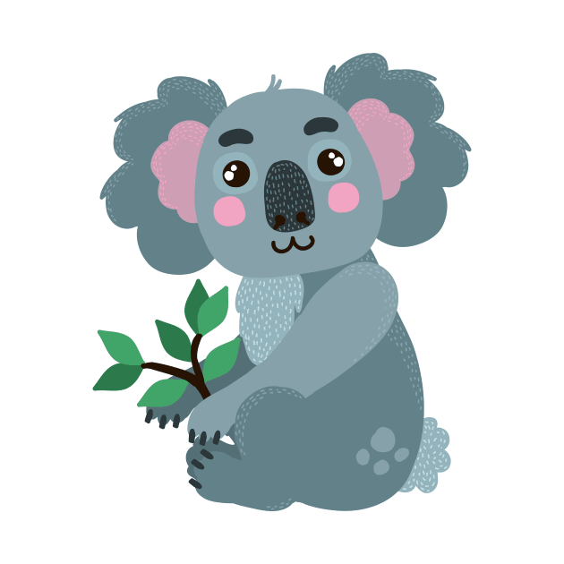 Koala by Olizabet shop