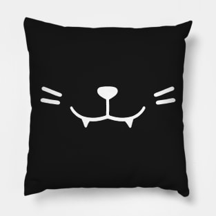 Simple cat Pillow