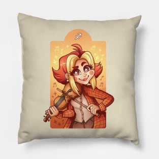 Sagittarius - Zodiac Girls Pillow