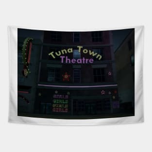 Tuna Town Theatre Tapestry