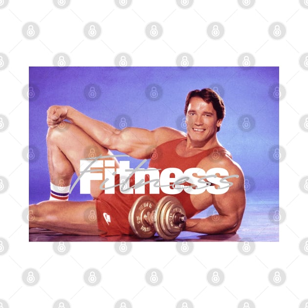 Fitness /// Schwarzenegger by HectorVSAchille