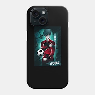 Attack of Silhouette Puppeteer Rin Phone Case