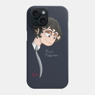 Ross Federman Phone Case