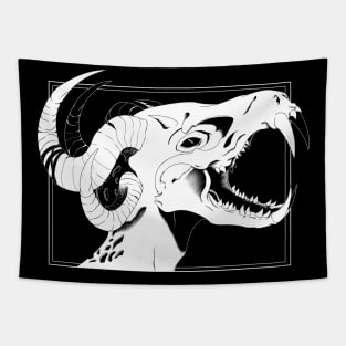 Stranger Demon Tapestry