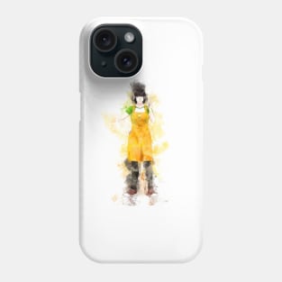 Blue Period - Mayu *Watercolor* Phone Case