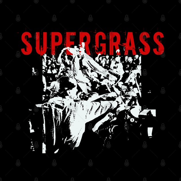 supergrass get it on by brdk visual