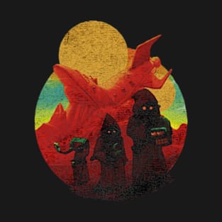 Jawa tatooine T-Shirt