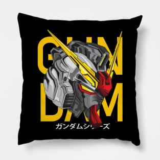 Gundam Anime Design Pillow