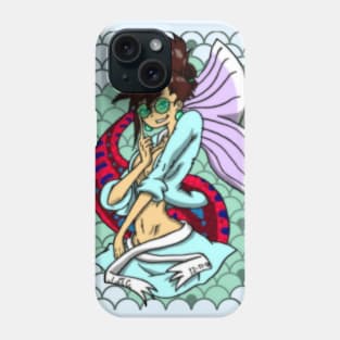 Mermaid Ren Phone Case