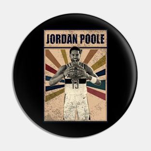 Washington Wizards Jordan Poole Pin