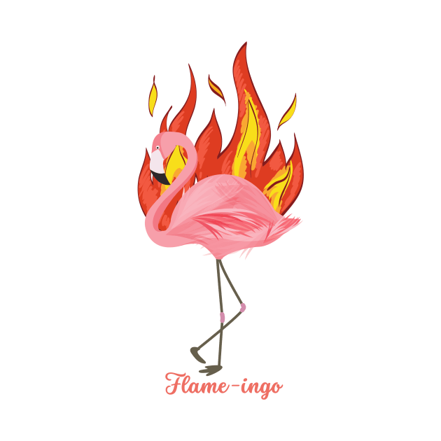 Flamingo by Fayn