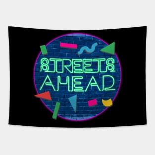 Streets Ahead! Tapestry