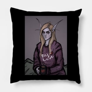 Sylvanas Windrunner Pillow