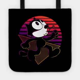 Felix The Cat Keep Walking Tote