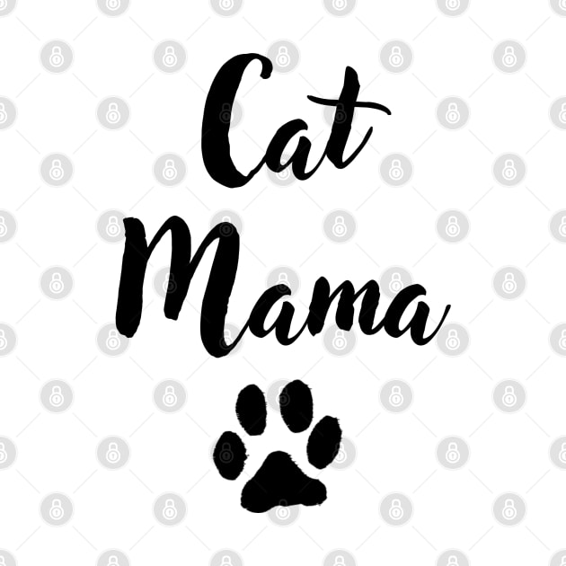 Cat mama by IndigoPine