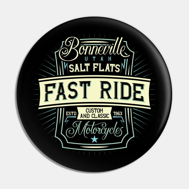 Fast Ride Pin by Carlosj1313