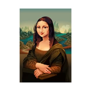 Mona Lisa T-Shirt