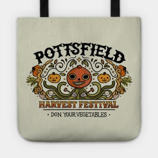 Pottsfield Harvest Festival Tote