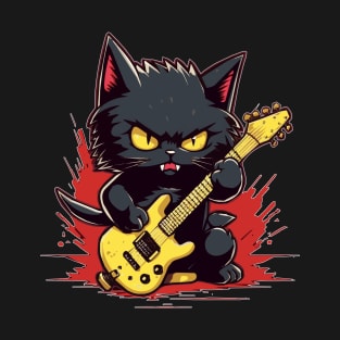 Cat Rock T-Shirt