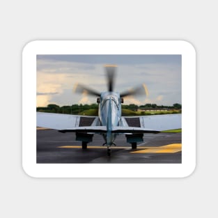 RAF Supermarine Spitfire Magnet