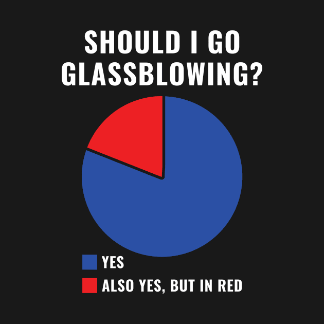 Funny Should I Go Glass Blowing? Glassblower by Dr_Squirrel