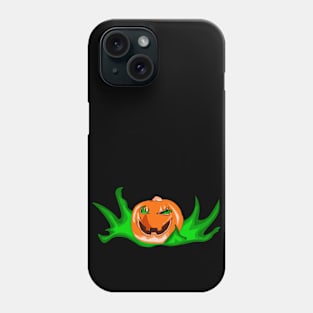 Alex the Daredevil Pumpkin Phone Case